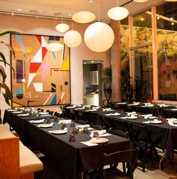 The Lobby Bar & Garden