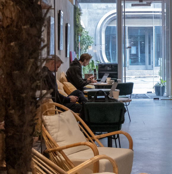 The Lobby Bar & Garden