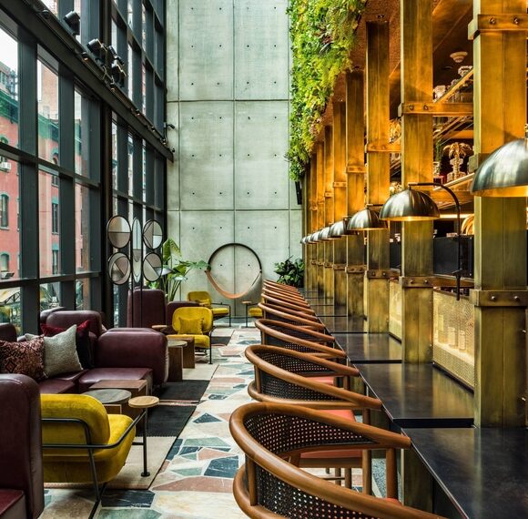 Moxy Chelsea