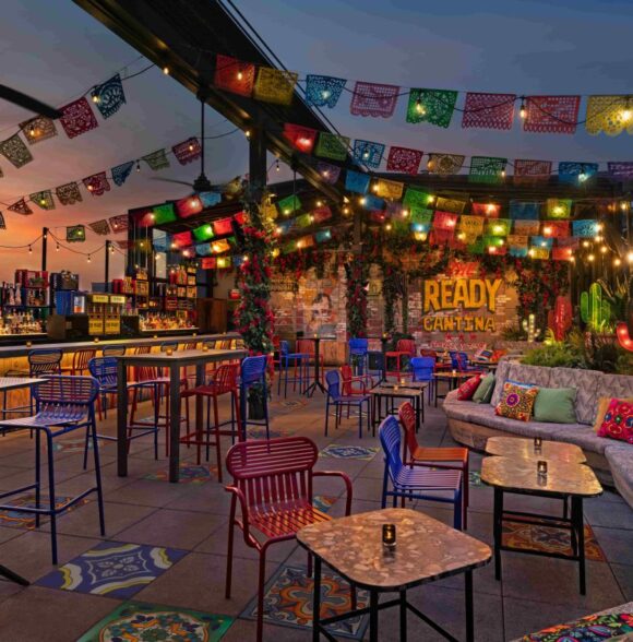 Moxy East Village