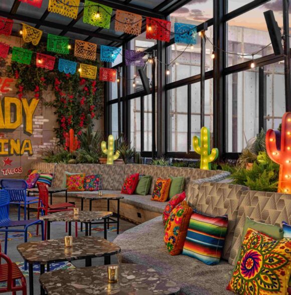 Moxy East Village