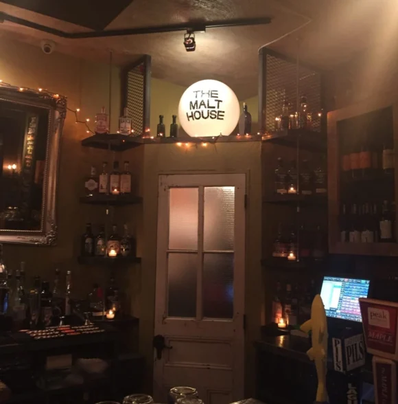 The Spot
