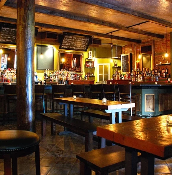 The Spot