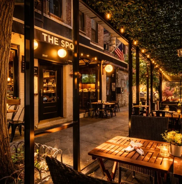 The Spot
