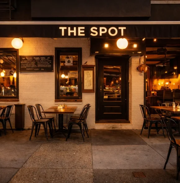 The Spot
