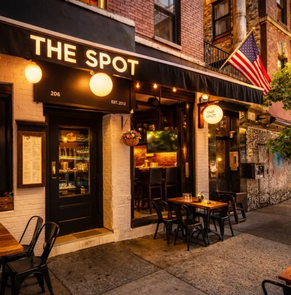 The Spot